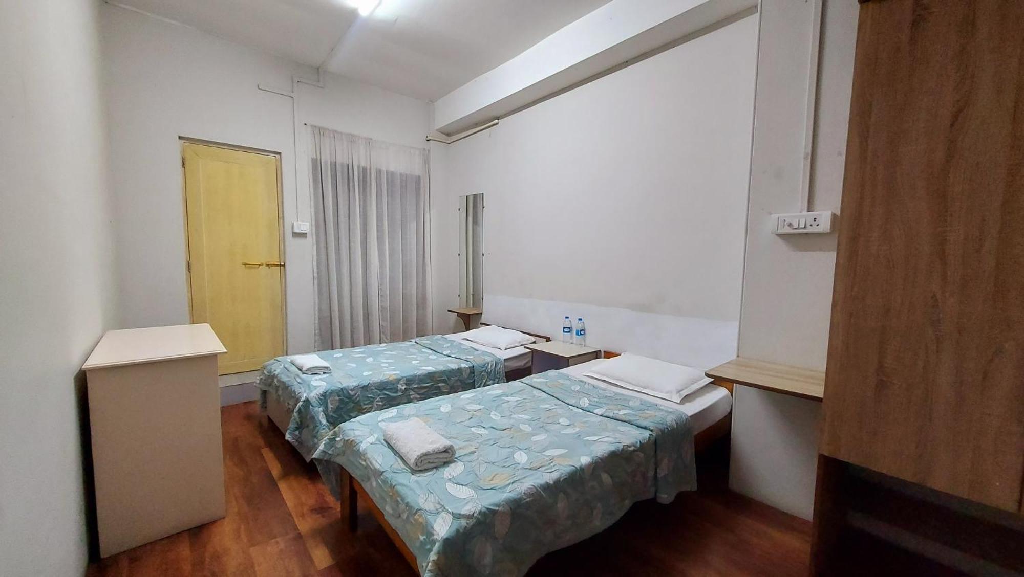 Hotel Dinthar Zara Āīzawl Eksteriør bilde