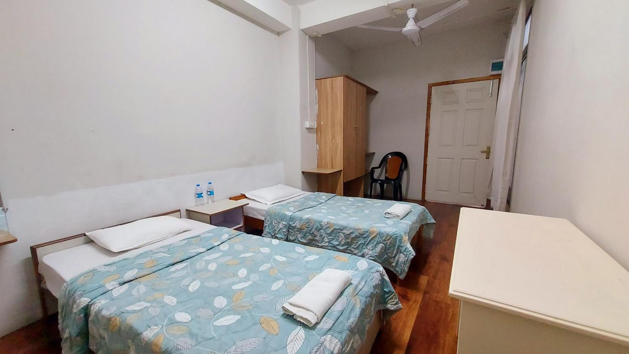 Hotel Dinthar Zara Āīzawl Eksteriør bilde