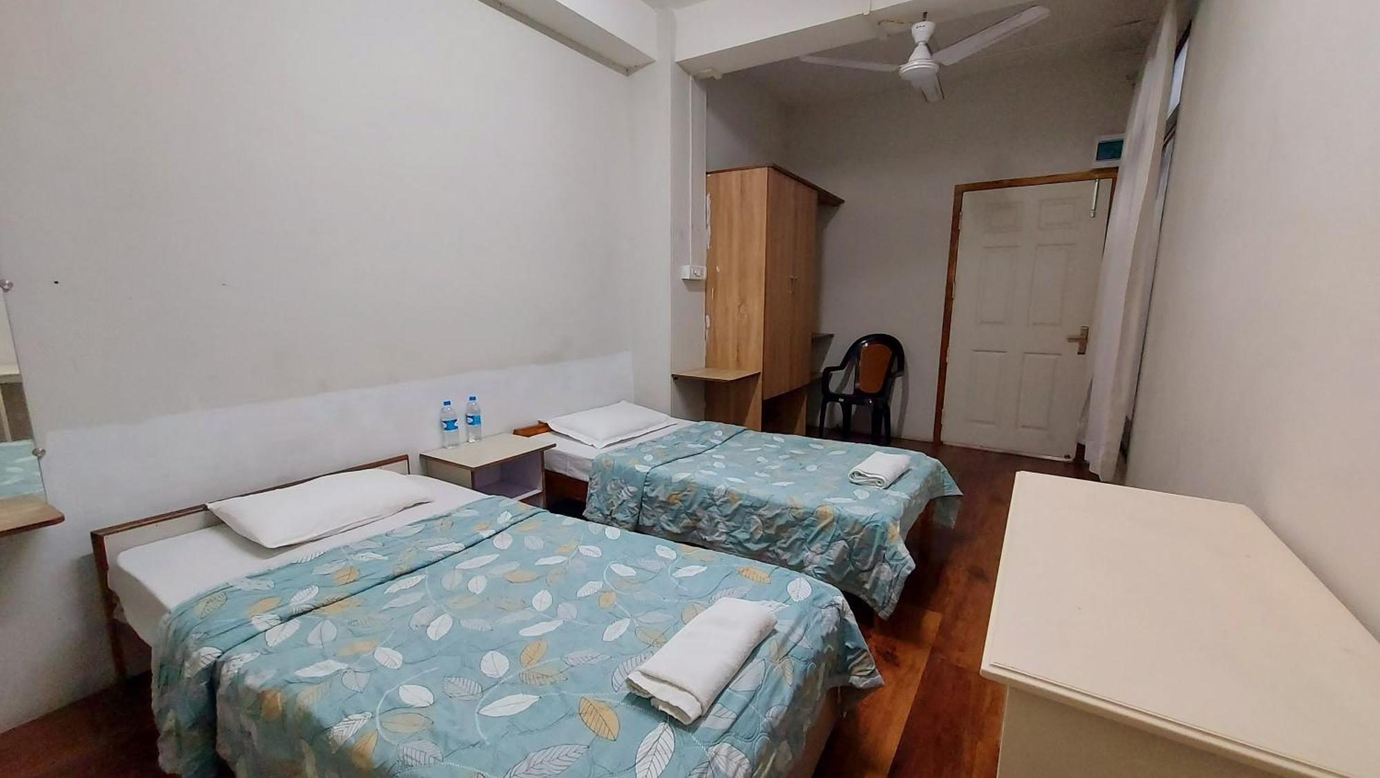 Hotel Dinthar Zara Āīzawl Eksteriør bilde