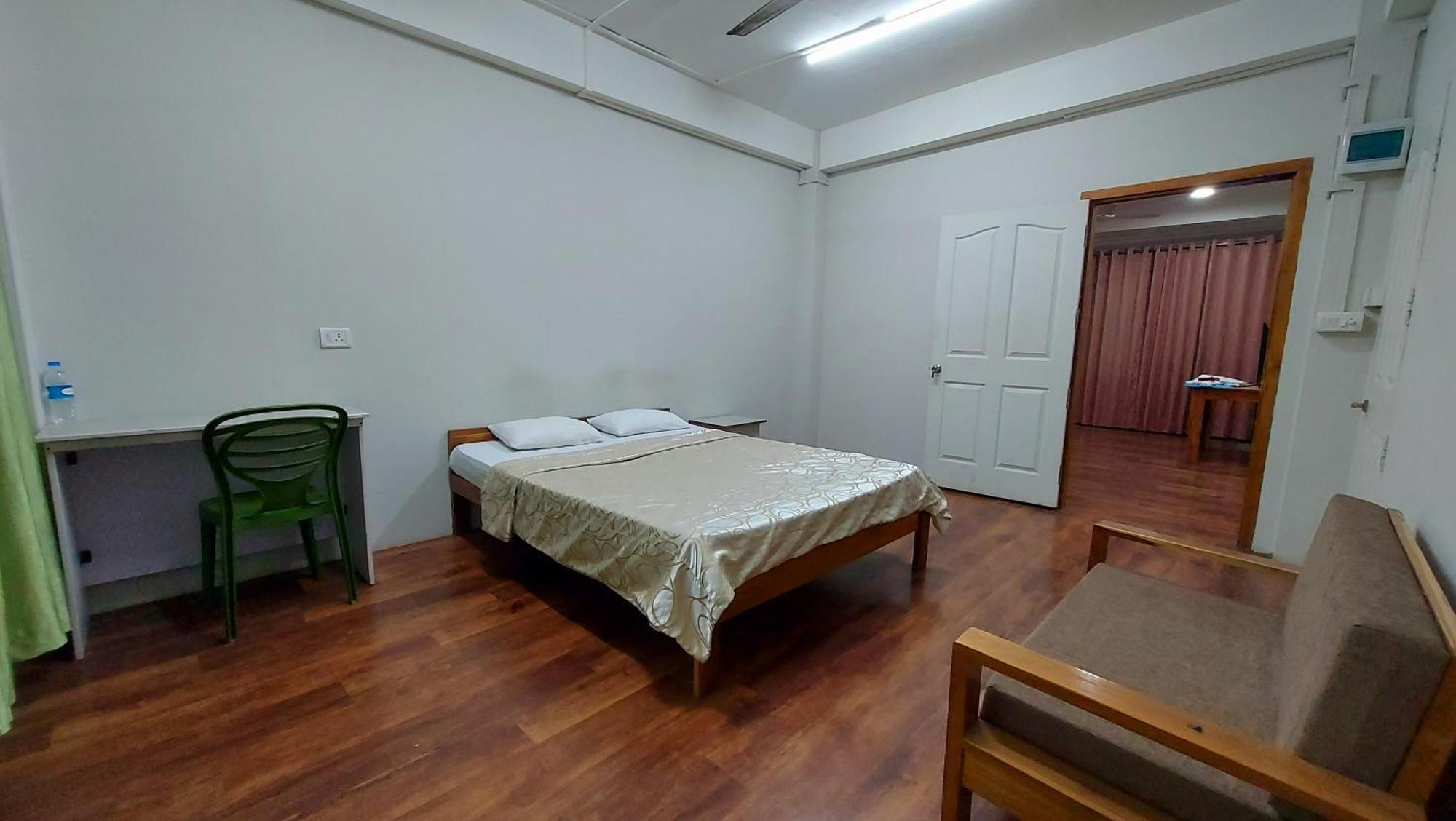Hotel Dinthar Zara Āīzawl Eksteriør bilde